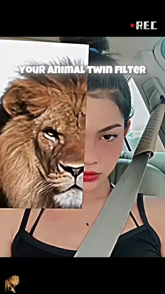 animal's face filter tutorial #capcut #capcutpioneer