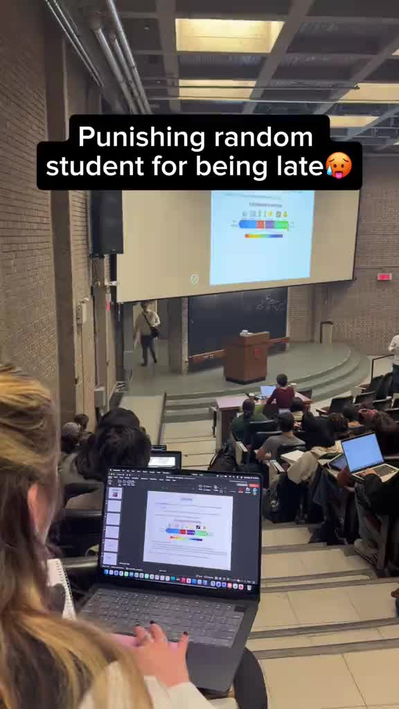 They all like what I did #collegife #socialanxiety #prank #fyp
