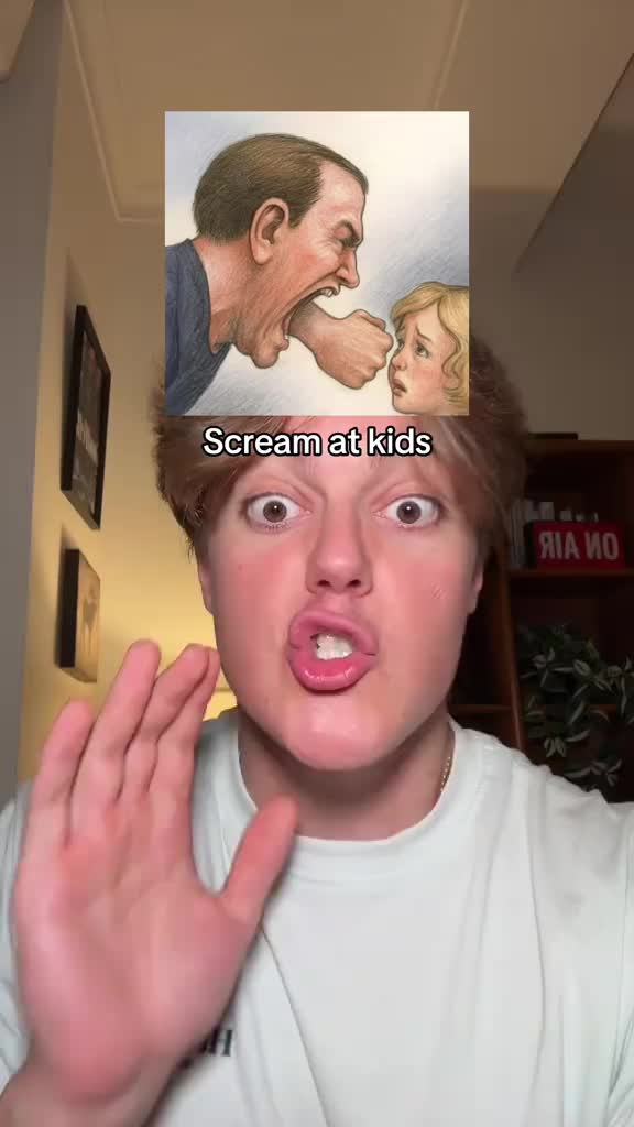 Viral TikTok post with 828.2K views