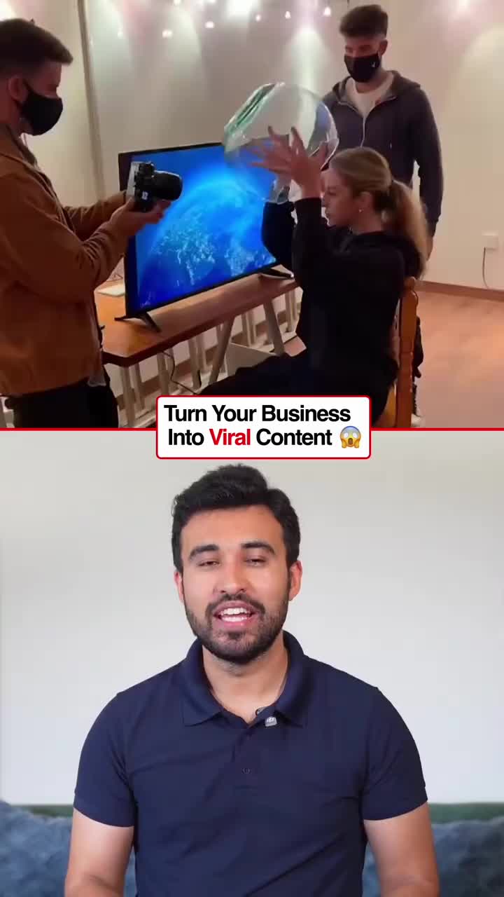 You can now create an entire viral video for your business using one photo and these prompts! Comment “X” to get all the