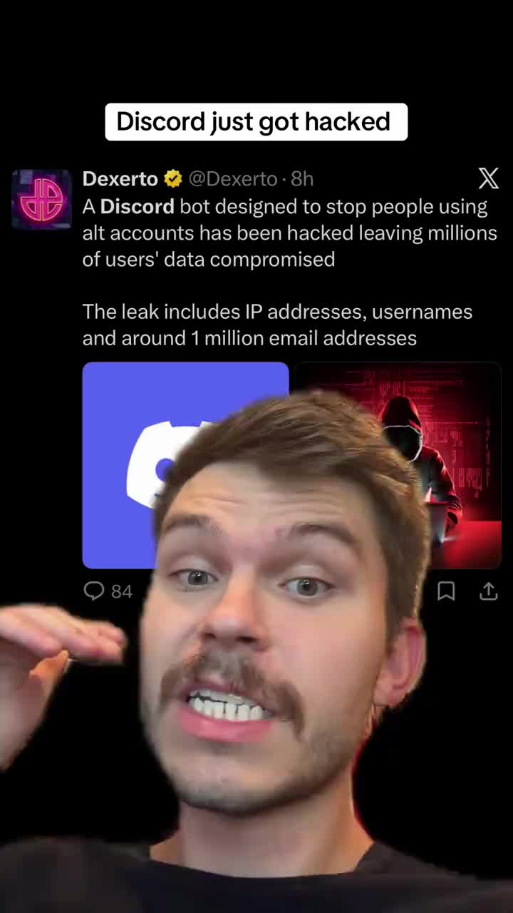 Double Counter Discord bot hacked, and millions of users' data is reportedly exposed. Double Counter is a Discord bot se