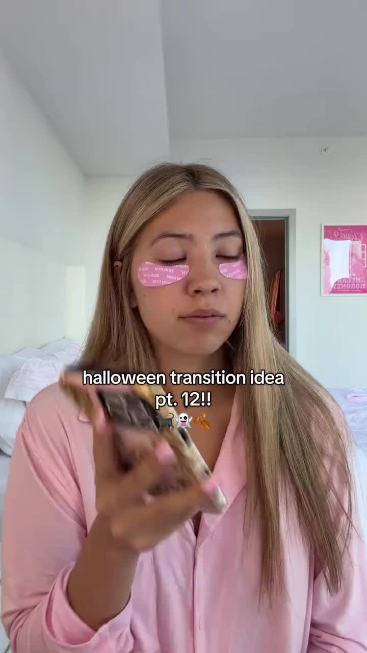 halloween transition idea 2026 pt. 12!!🐈⬛👻🍂 #halloween #transition #halloweentransition #transitionidea #halloween