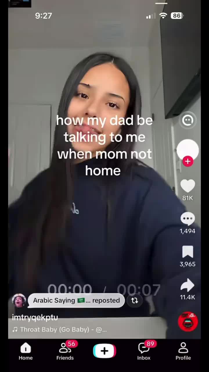 She buggin?#fyp #foryoupage #viral #blowthisup #memes