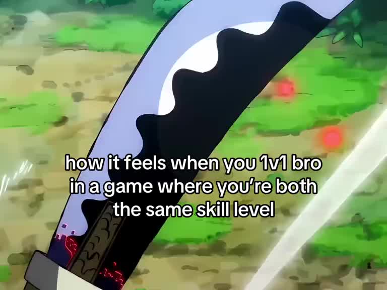 who to @ #fyp #funny #anime #onepiece #joke