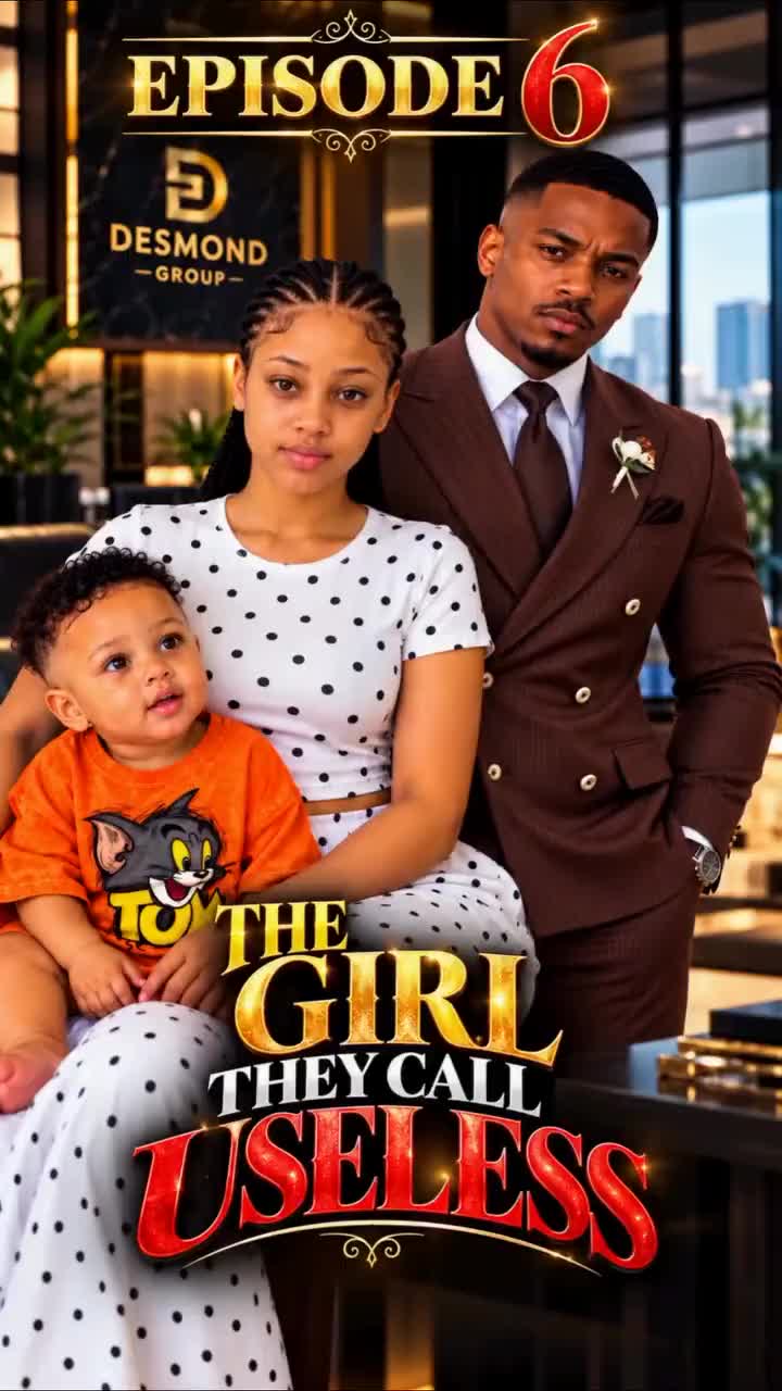 The girl they call useless episode 6 🥰. Grab your 🍿 and enjoy softies 🥰(#AIStorytelling #THE #CityTasteTest #aigenera