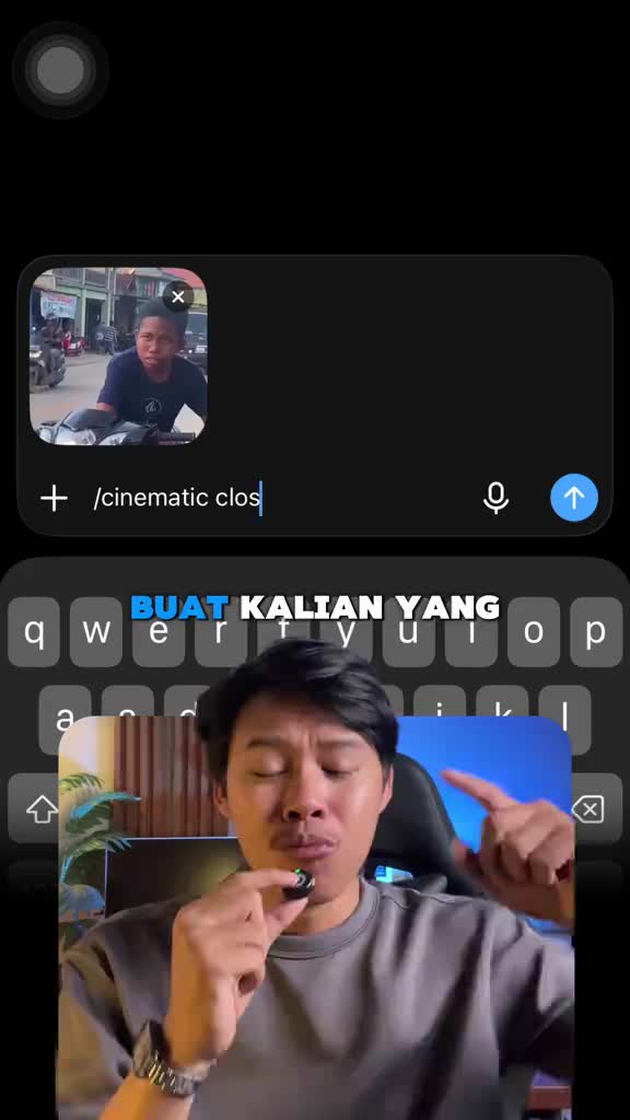 kode rahasia biar gambar hasil ChatGPT mirip