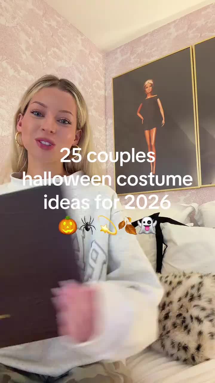 couples halloween costume inspo 🎃🤎💫 #halloween #halloweencostume #costumeideas #costumes #fyp