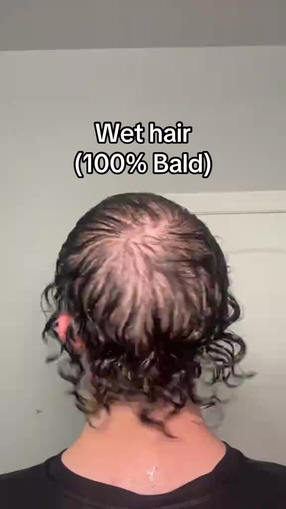 Ngl I’m surprised of the results myself 😮 #curlyhair #curls #routine #fyp #basedpartner @BASED