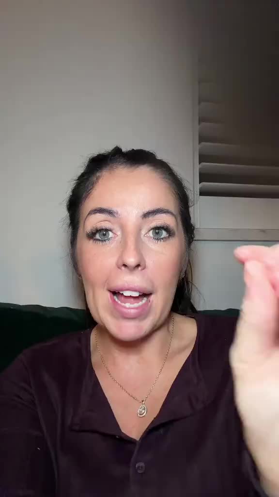 Viral TikTok post with 109.1K views