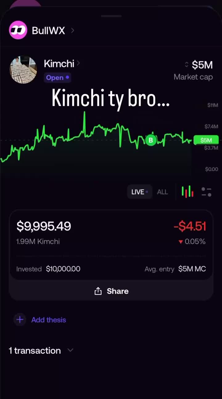 Next one is coming #memecoins #fomo #trading