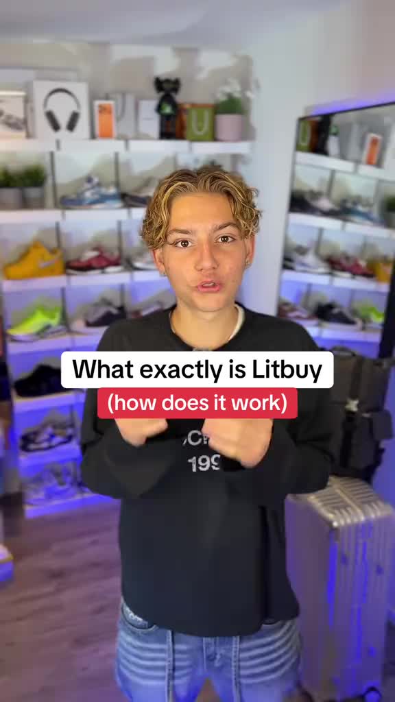 What exactly is litbuy #china #haul #tipps #fashiontiktok #fyp