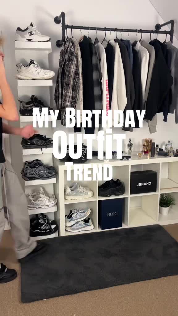 My birthday my outfit trend😎 | #fashion #clothing #outfit #style #shoes