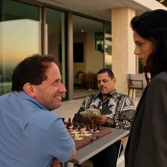 song: MECHANOFOLIA - Super Slowed #chess #larping #gothamchess #edit #tuco