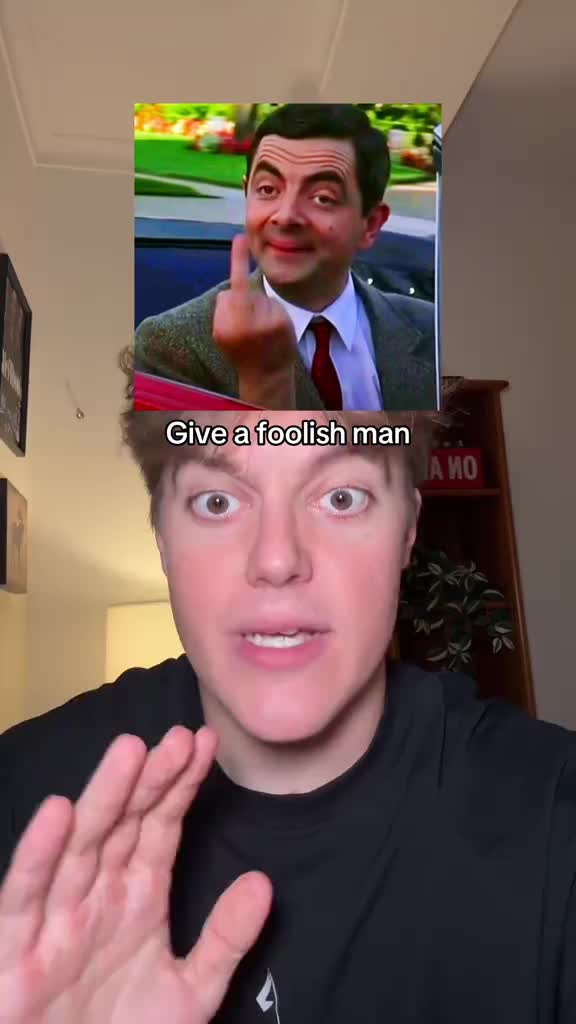Day 4 of 48 Laws in 48 Days