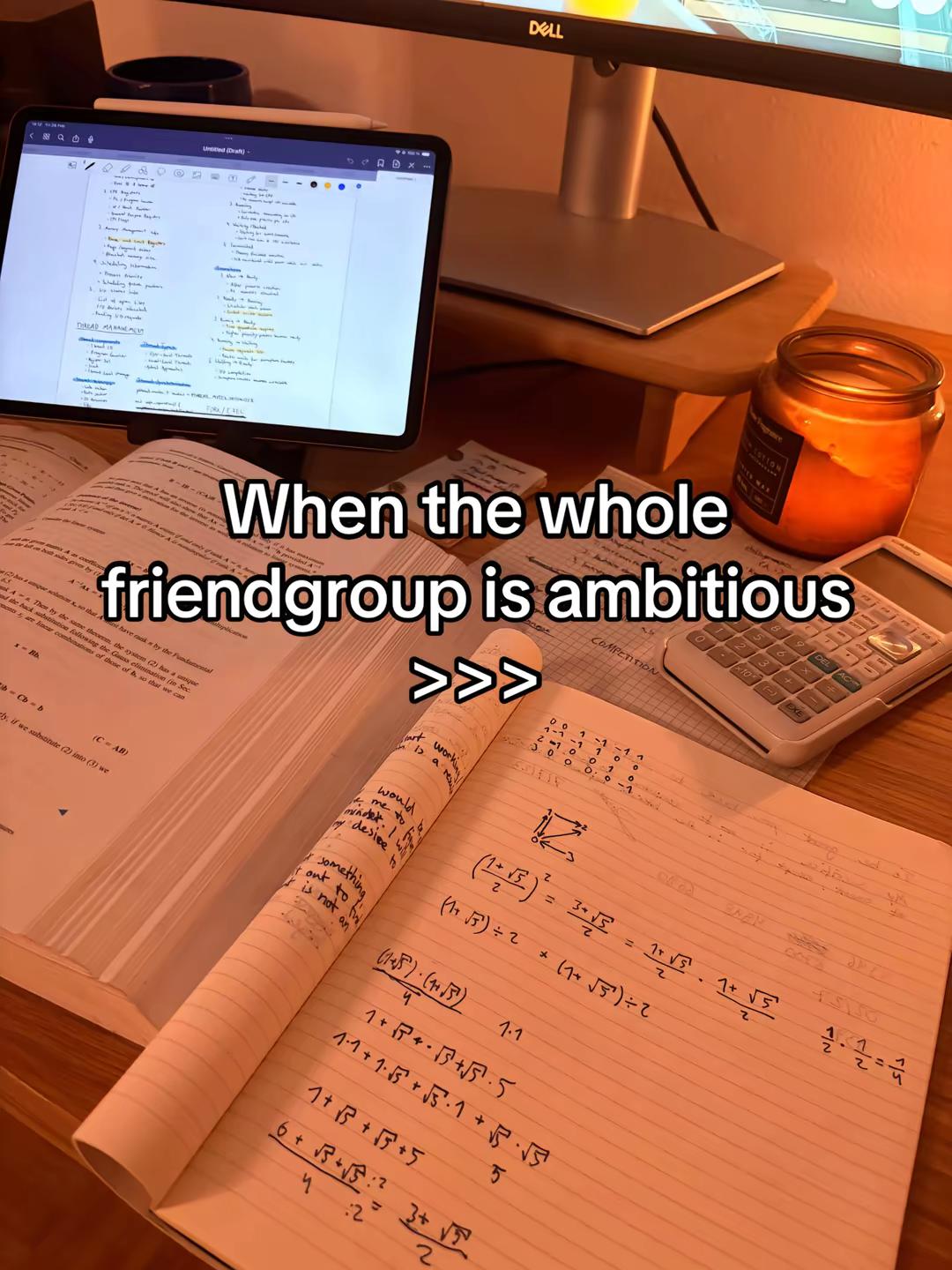 #studytok #studytips #uni #exam #student #school #productivity