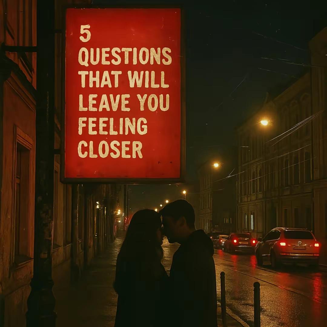 deep relationship questions to ask your partner that build emotional intimacy fast. try these 5 to feel instantly closer