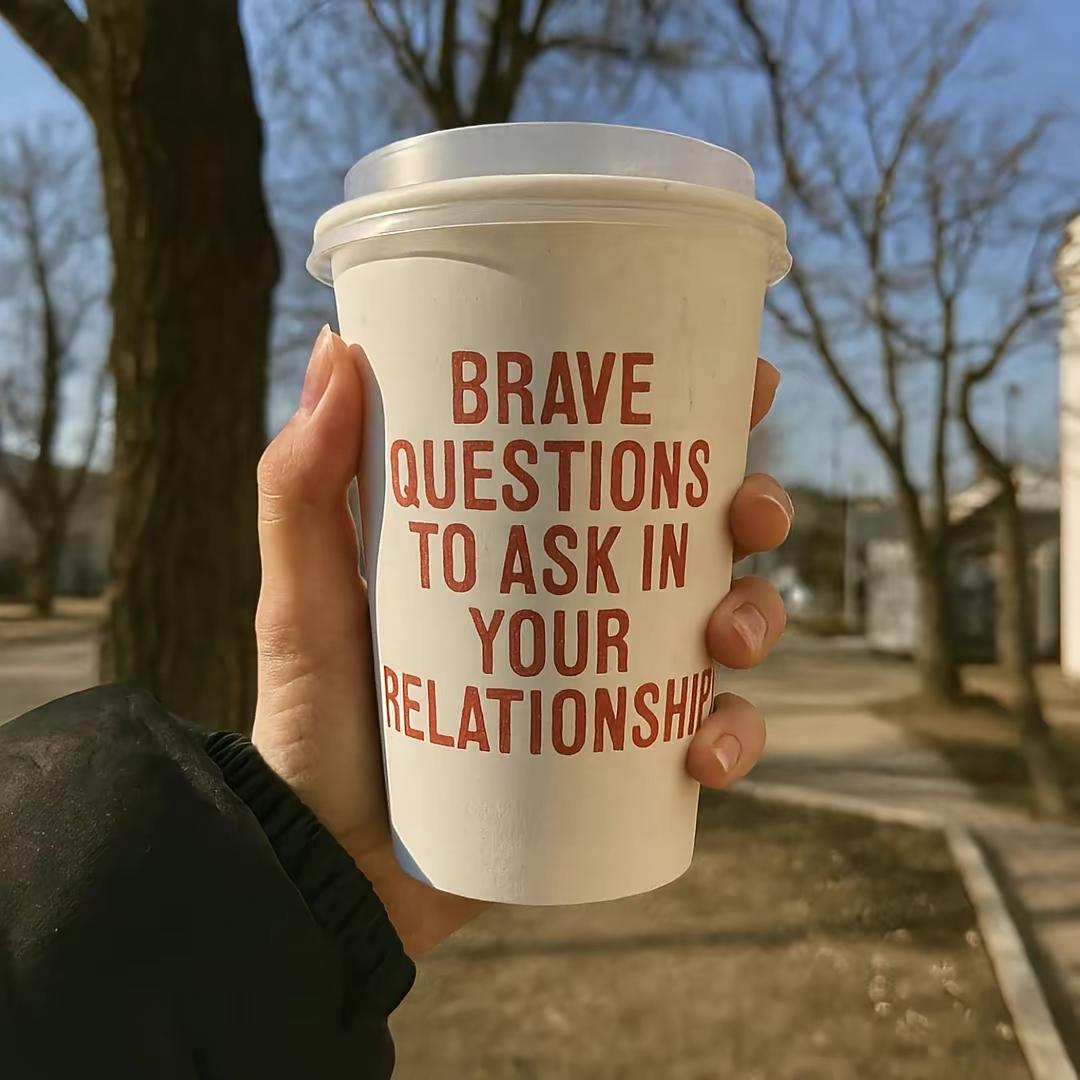 relationship questions to ask your partner - real talk for deeper love. ask these to build emotional intimacy and trust.