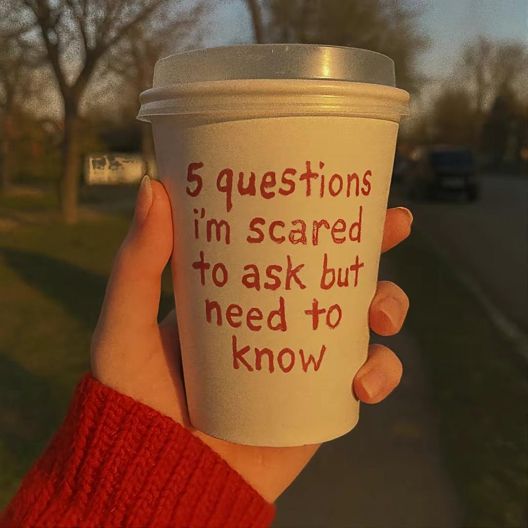 deep relationship questions you’re scared to ask but need answered. raw love confessions, emotional intimacy, fear of lo