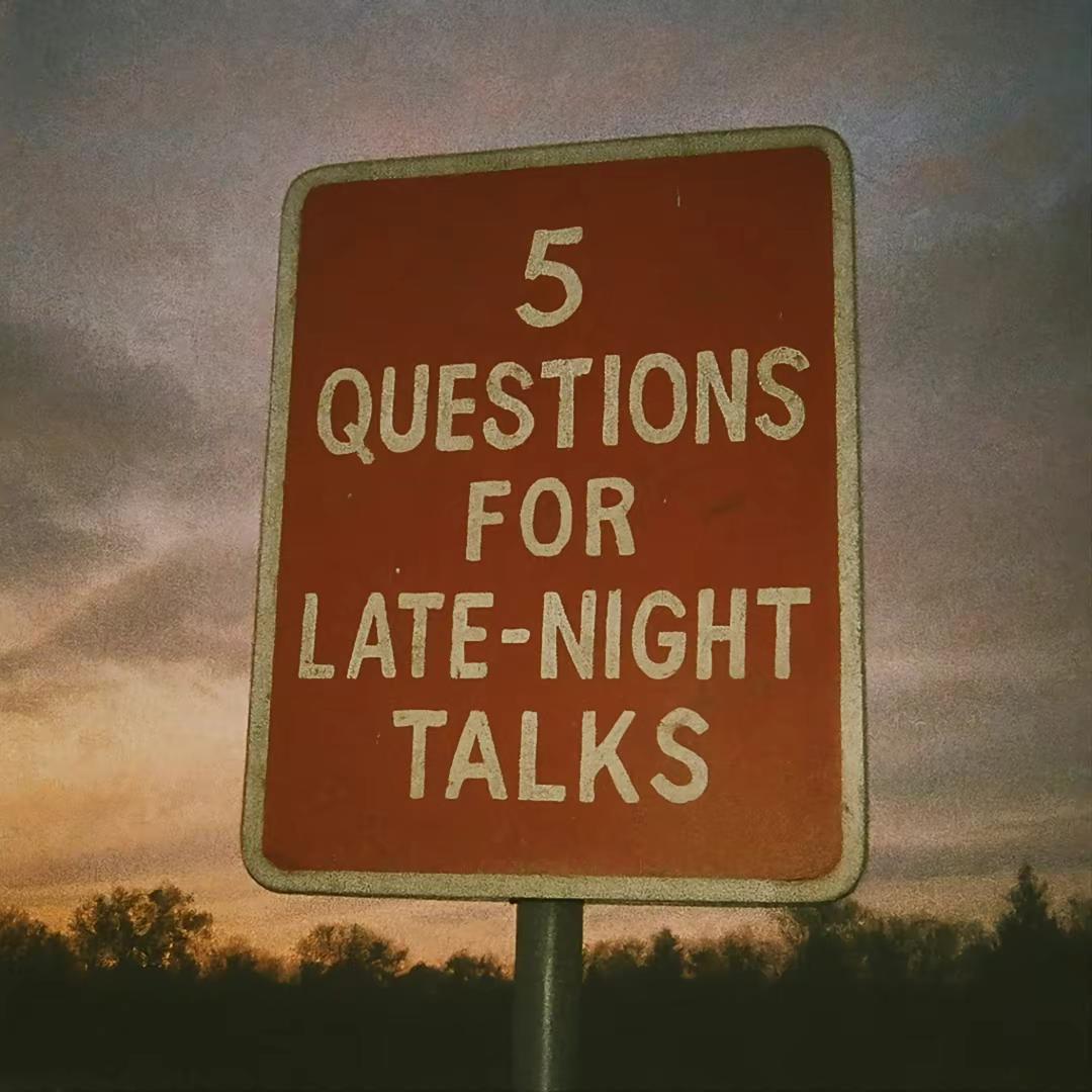 late night relationship questions that get deep fast - ask these 5 to really connect. #deepquestions #latenighttalks #re
