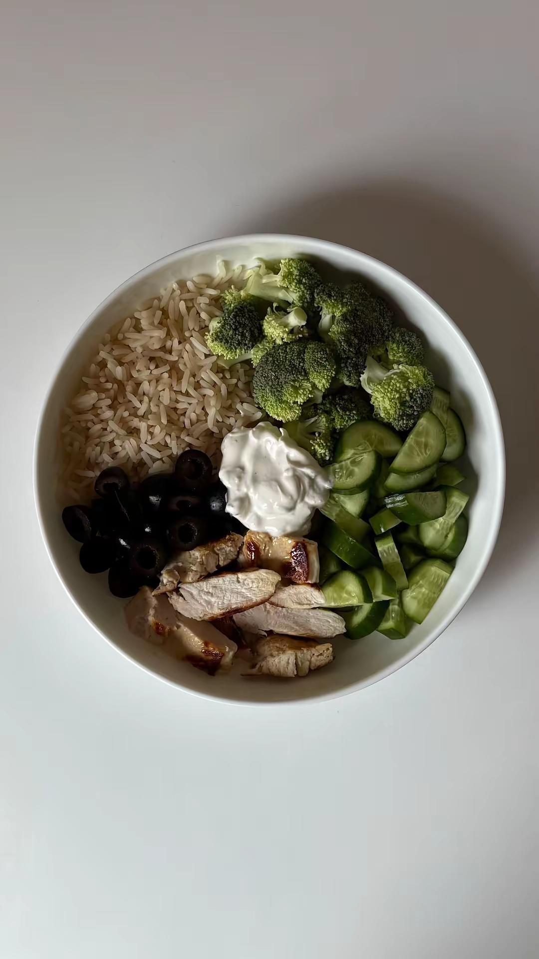 meals I made this week - easy, nutritious and delicious