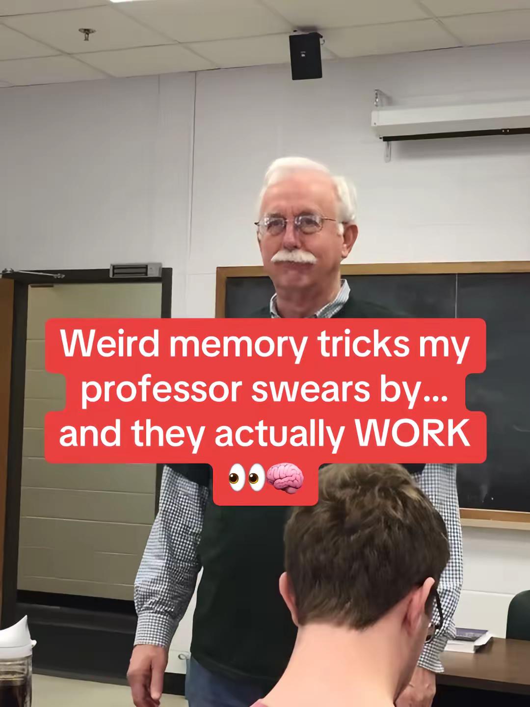 What tricks do you use to improve your memory?👇🏼 #studytok #memorytricks #collegeadvice #StudyTips #peechapp