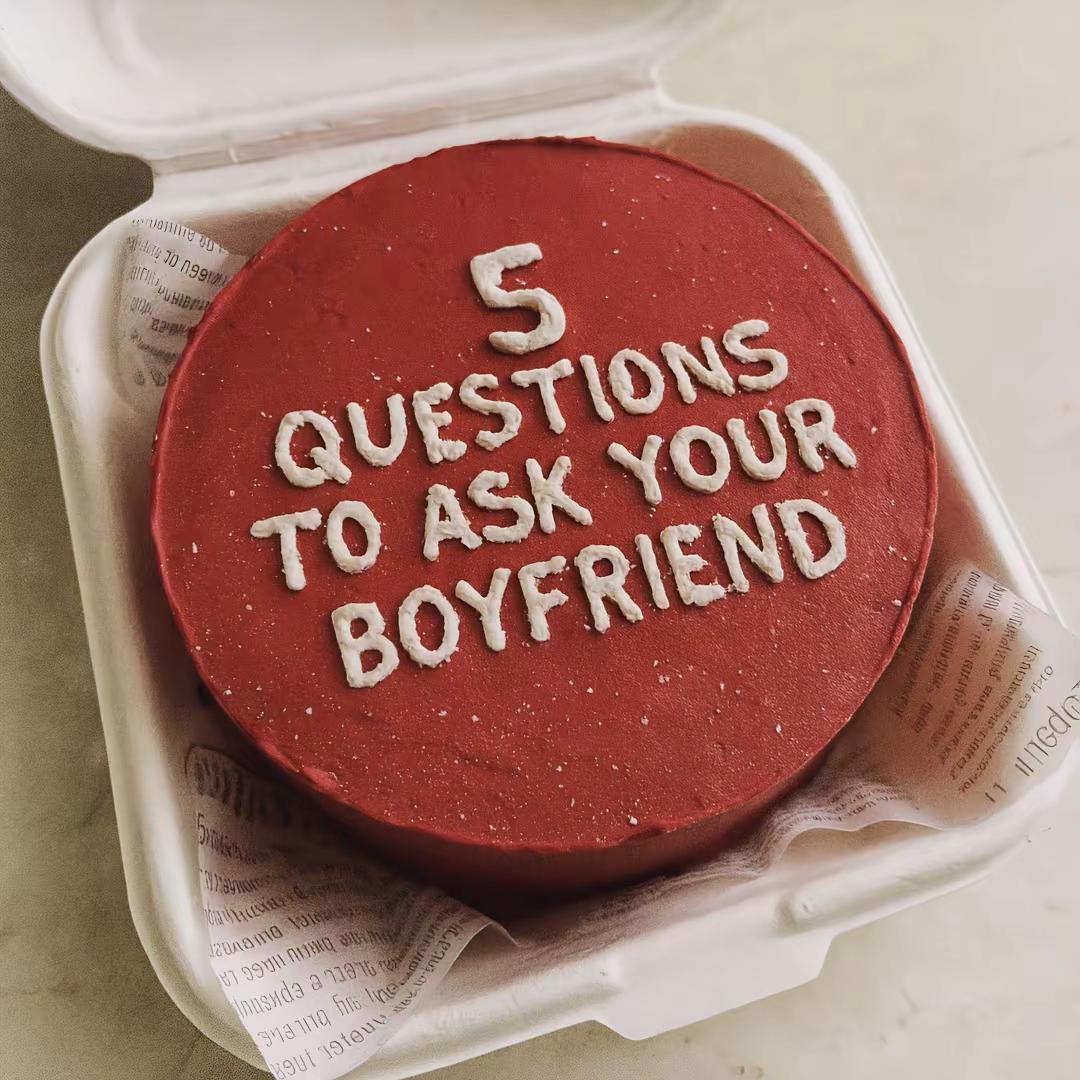 sweet but deep questions to ask your boyfriend when you want to see how he really feels about you, your future, and your