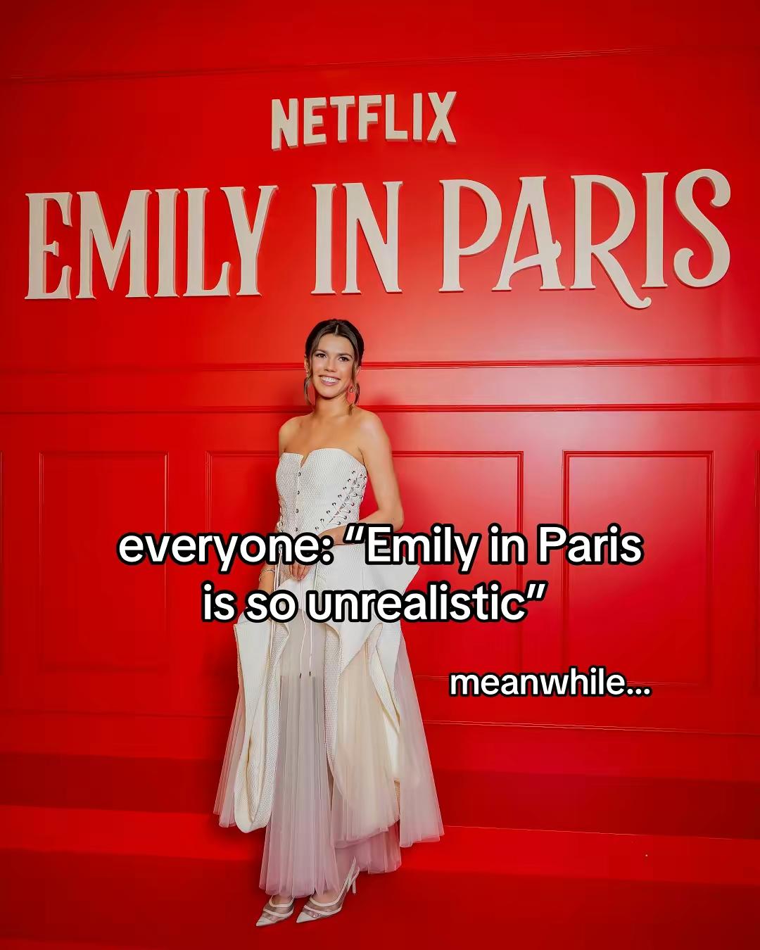 what a special year, couldn’t be more grateful🤍 #emilyinparis #emilyinparisseason5 #americaninparis #workinginparis