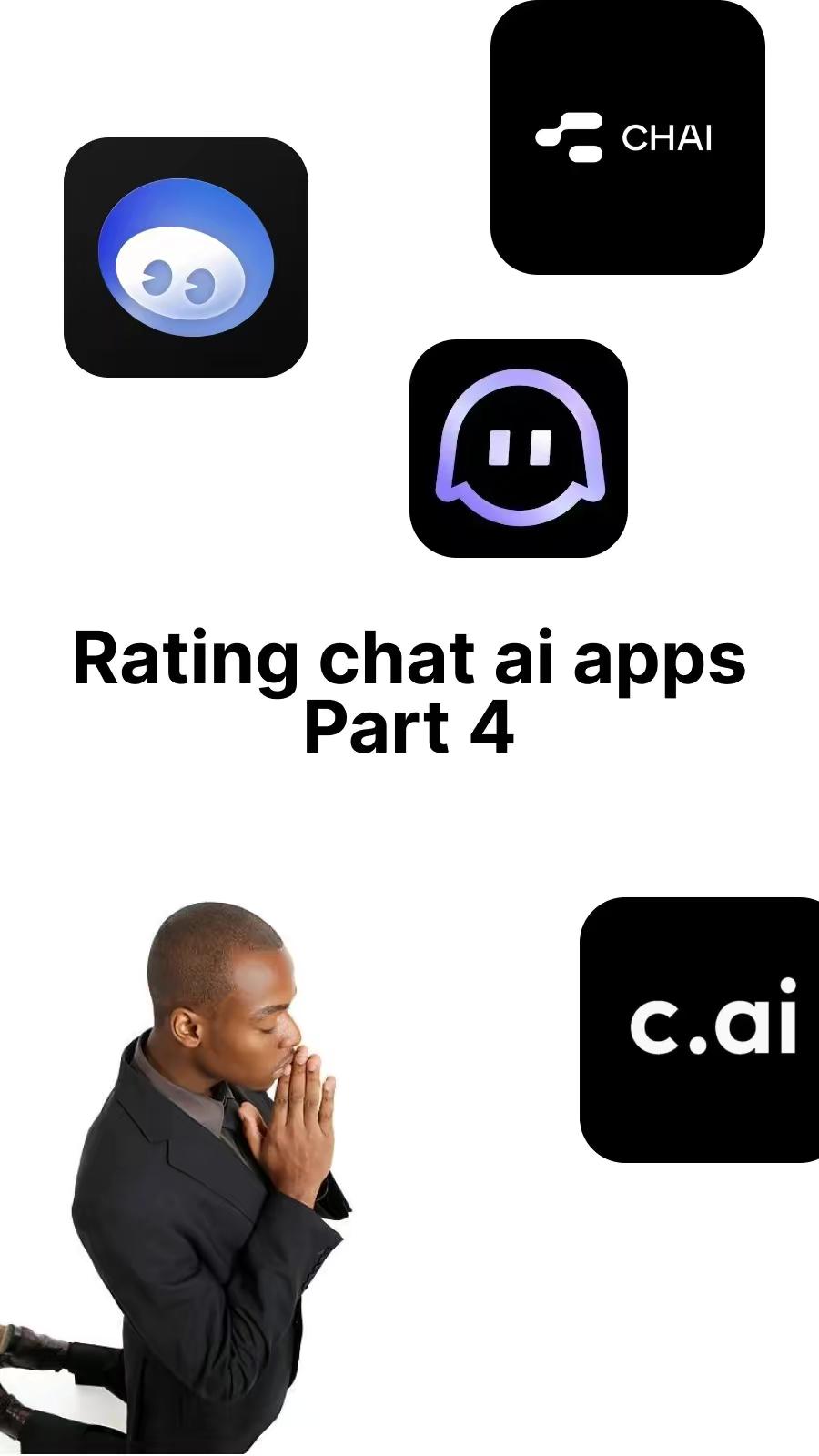 polybuzz really thought 20 million characters was gonna save it. it did not. crushon said hold my anime. c.ai and chai g