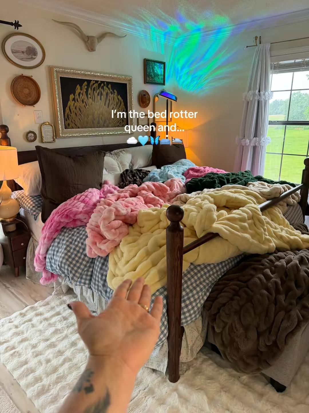 The @Comfrt is INSANELY good ☁️🛌
