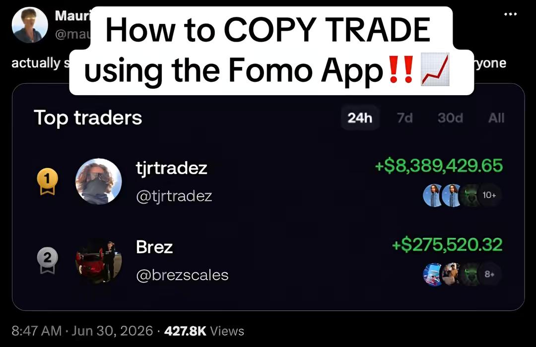 full guide walkthrough on how to trade memecoins with fomo #tradingmemecoins #memecoins #fomoapp #fomo #brezscales